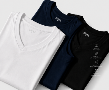 Men Colored T-Shirts